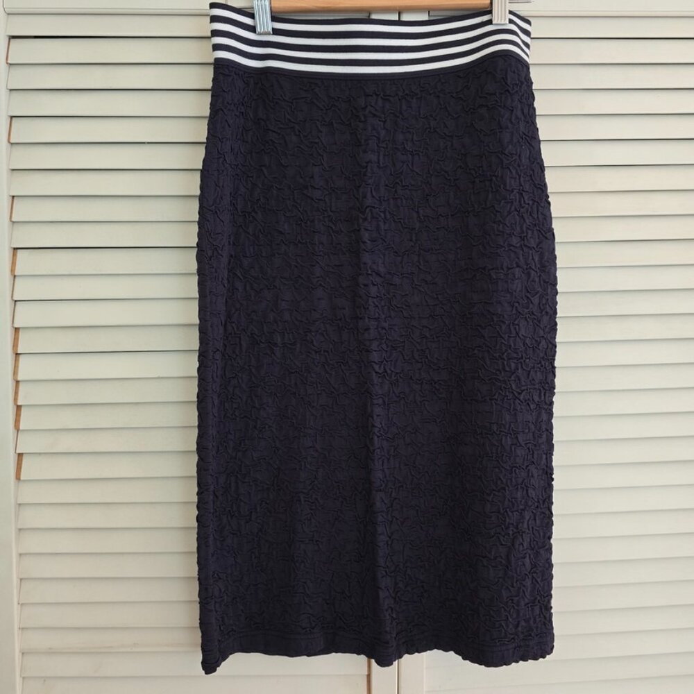 H&M Pucker Skirt